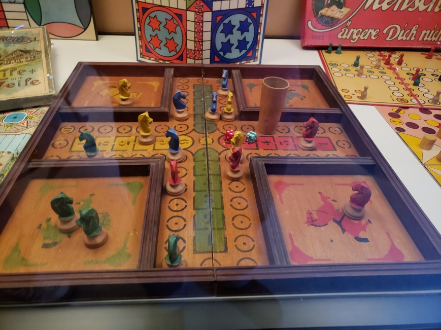 The Swiss Museum of Games